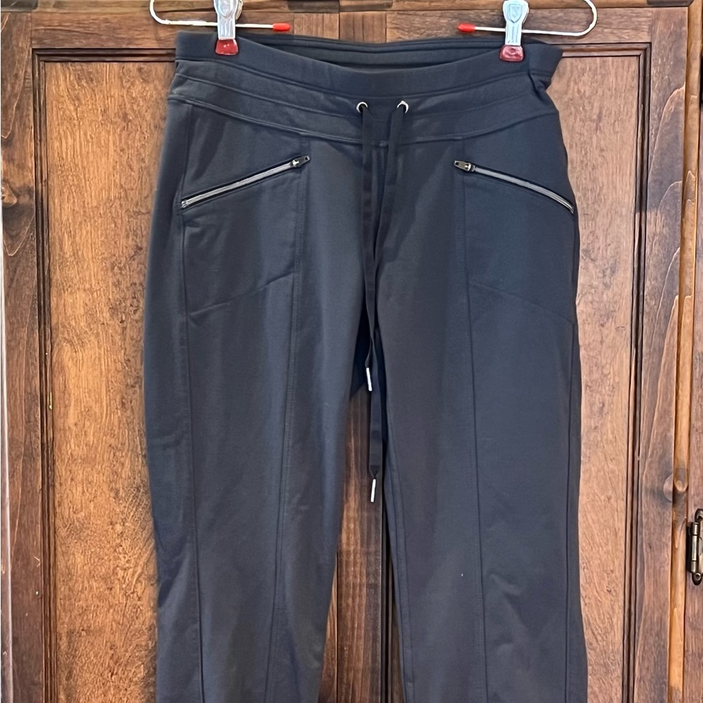Grey Athleta Pants in Extra Small